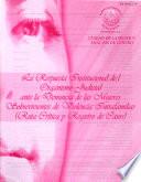 La respuesta institucional del Organismo Judicial ante la denuncia de las mujeres sobrevivientes de violencia intrafamiliar