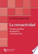 La retroactividad