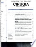 La Revista Chilena de Cirugía