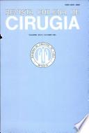 La Revista Chilena de Cirugía