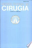 La Revista Chilena de Cirugía