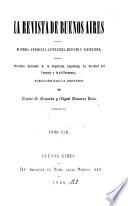 La Revista de Buenos Aires