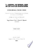 La Revista de Buenos Aires