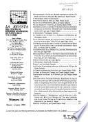 La Revista del Centro de Estudios Avanzados de Puerto Rico y el Caribe