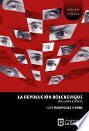La revolución Bolchevique