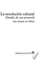 La revolución cultural