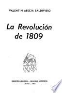 La revolución de 1809