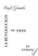 La revolución de 1810 en Cumaná