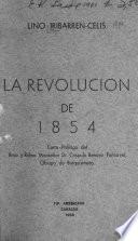 La revolución de 1854