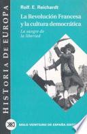 La Revolución francesa y la cultura democrática