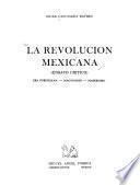 La Revolución Mexicana
