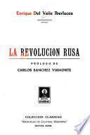 La revolución rusa