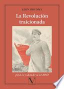 La Revolución traicionada