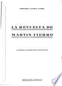 La revuelta de Martín Fierro