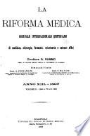 La Riforma medica