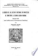 La riqueza de las iglesias cristianas en bibliotecas al sobrevenir la segunda guerra mundial: pt. Las instituciones eclesiásticas católicas