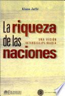 La riqueza de las naciones