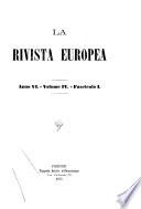 La Rivista europea