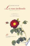 La rosa inclinada