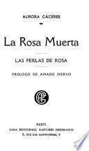 La rosa muerta