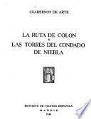La ruta de Colón y las torres del Condado de Niebla