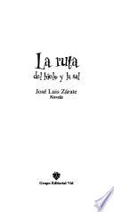 La ruta del hielo y la sal