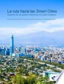 La ruta hacia las smart cities