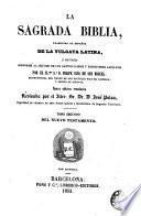 La Sagrada Biblia, 10