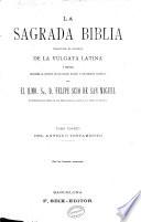 La Sagrada Biblia