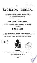 La Sagrada Biblia
