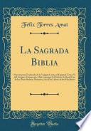 La Sagrada Biblia