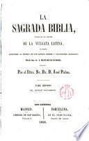 La Sagrada Biblia