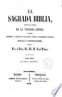La Sagrada Biblia