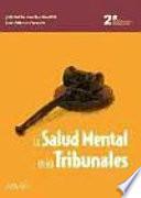 La salud mental en los tribunales
