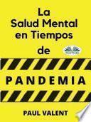 La salud mental en tiempos de la pandemia