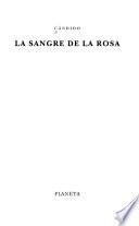 La sangre de la rosa