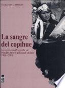 La sangre del copihue