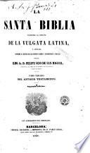 La Santa Biblia, 3