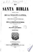 La Santa Biblia, 6