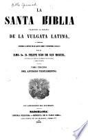 La Santa Biblia: Antiguo Testamento