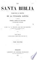 La Santa Biblia