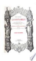 La Santa Biblia: Nuevo Testamento