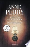 La secta de Parangon Walk (Inspector Thomas Pitt 3)