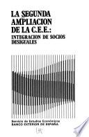 La Segunda ampliación de la C.E.E.: Integración de socios desiguales