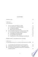 La seguridad social en la constitución colombiana. 3ra Ed.