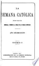 La Semana Catolica
