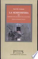 La semiosfera