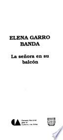 La señora en su balcón
