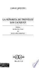 La señorita de Trevélez