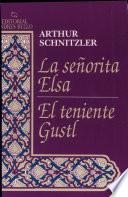 La Señorita Elsa
